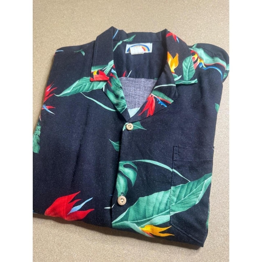 paradise found button down‎